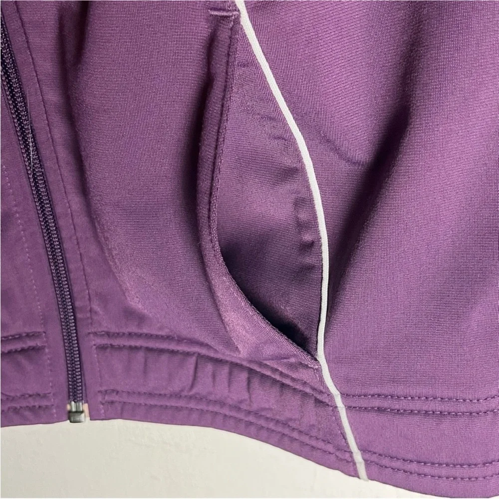 PUMA Full Zip Sweater
